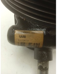 Recambio de bomba direccion para saab 9-3 berlina 2.0 cat referencia OEM IAM 26080060SD   2
