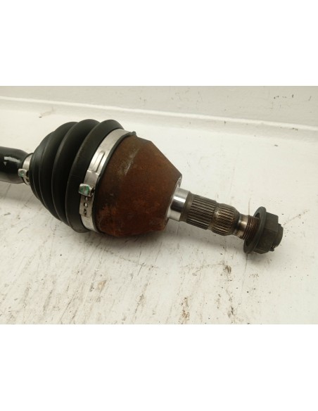 Recambio de transmision delantera derecha para opel astra h caravan 2.0 16v turbo referencia OEM IAM 374552  