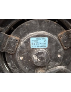 Recambio de electroventilador para hyundai coupe (gk) 1.6 16v cat referencia OEM IAM 253862C000   2