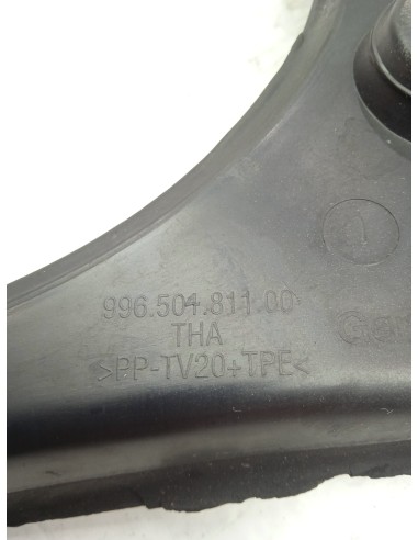 Recambio de plastico para porsche boxster (typ 986) básico referencia OEM IAM 996504811  