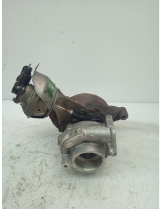 Recambio de turbocompresor para peugeot 407 2.0 16v hdi fap cat (rhr / dw10bted4) referencia OEM IAM 9682778680  
