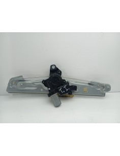 Recambio de elevalunas trasero izquierdo para opel astra k lim. 5türig dynamic referencia OEM IAM 13406677LH  