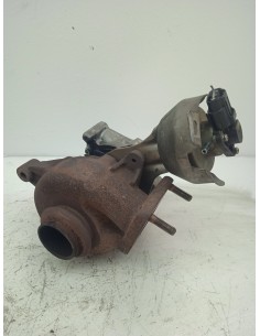 Recambio de turbocompresor para peugeot 407 2.0 16v hdi fap cat (rhr / dw10bted4) referencia OEM IAM 9682778680   2