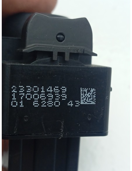 Recambio de mando retrovisor para opel astra k lim. 5türig dynamic referencia OEM IAM 23301469  