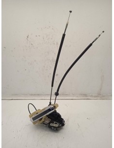Recambio de cerradura puerta trasera derecha para hyundai sonata (nf) 2.0 crdi cat referencia OEM IAM 814203K001  
