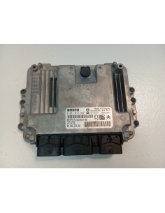 Recambio de centralita motor uce para citroën c5 berlina collection referencia OEM IAM 9664257580  