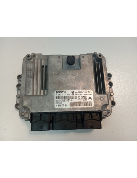 Recambio de centralita motor uce para citroën c5 berlina collection referencia OEM IAM 9664257580  