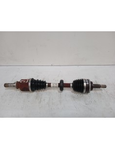Recambio de transmision delantera izquierda para renault clio ii fase ii (b/cb0) 1.5 dci diesel referencia OEM IAM 8200543868  