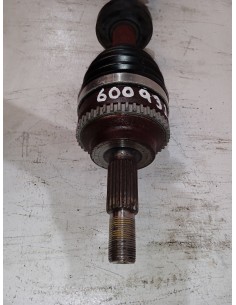 Recambio de transmision delantera izquierda para renault clio ii fase ii (b/cb0) 1.5 dci diesel referencia OEM IAM 8200543868   2