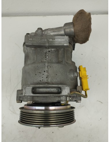 Recambio de compresor aire acondicionado para citroën c5 berlina collection referencia OEM IAM 9683003080  