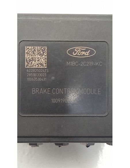 Recambio de abs para ford puma (j2k, cf7) 1.0 ecoboost referencia OEM IAM M1BC2B373KC  