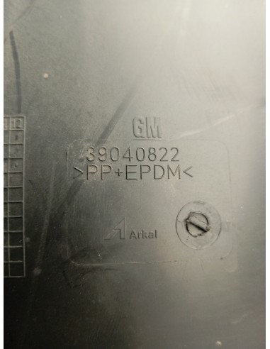 Recambio de paso rueda trasero izquierdo para opel astra k lim. 5türig dynamic referencia OEM IAM 13422305  