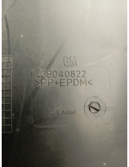 Recambio de paso rueda trasero izquierdo para opel astra k lim. 5türig dynamic referencia OEM IAM 13422305  