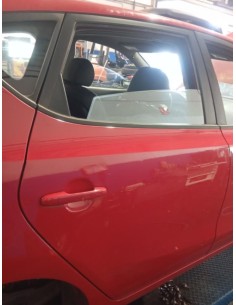 Recambio de puerta trasera derecha para hyundai i30 style referencia OEM IAM 771212L010 COLOR ROJO  2