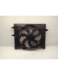 Recambio de electroventilador para hyundai sonata (nf) 2.0 crdi cat referencia OEM IAM   