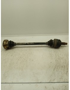 Recambio de transmision trasera derecha para bmw serie 3 berlina (e46) referencia OEM IAM 33217518432  