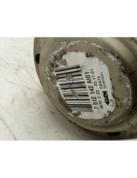 Recambio de transmision trasera derecha para bmw serie 3 berlina (e46) referencia OEM IAM 33217518432  