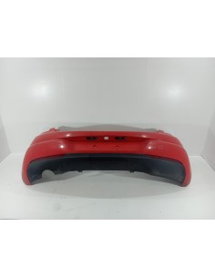 Recambio de paragolpes trasero para opel astra k lim. 5türig dynamic referencia OEM IAM 39120002 COLOR ROJO  2