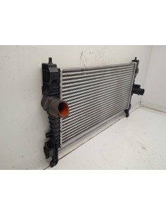 Recambio de intercooler para hyundai sonata (nf) 2.0 crdi cat referencia OEM IAM 1312140117   2