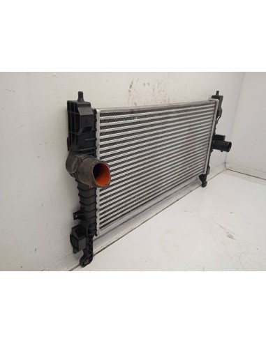 Recambio de intercooler para hyundai sonata (nf) 2.0 crdi cat referencia OEM IAM 1312140117  