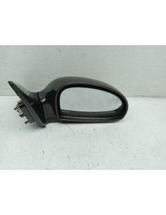 Recambio de retrovisor derecho para kia cerato 2.0 turbodiesel cat referencia OEM IAM 012234 ELECTRICO CLEMA NEGRA