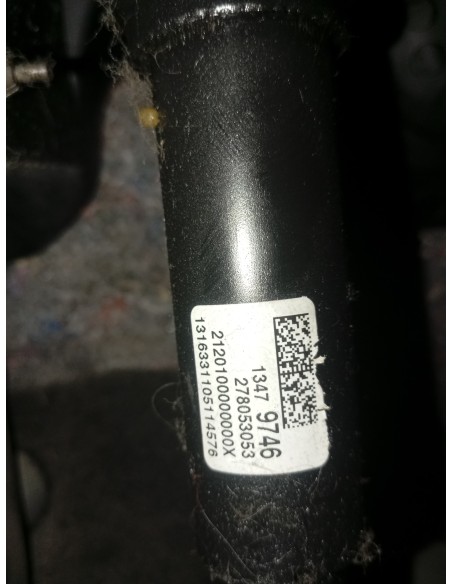 Recambio de columna direccion para opel astra k lim. 5türig dynamic referencia OEM IAM 13479746  