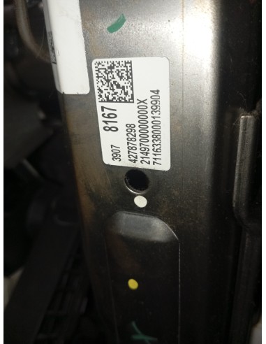 Recambio de columna direccion para opel astra k lim. 5türig dynamic referencia OEM IAM 13479746  