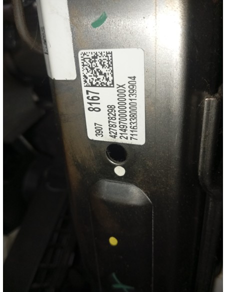 Recambio de columna direccion para opel astra k lim. 5türig dynamic referencia OEM IAM 13479746  