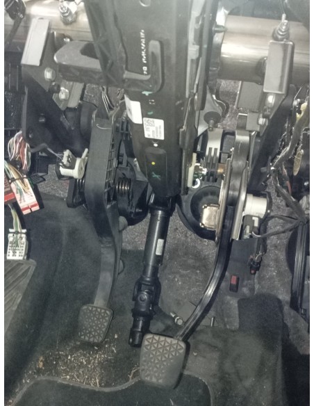 Recambio de columna direccion para opel astra k lim. 5türig dynamic referencia OEM IAM 13479746  