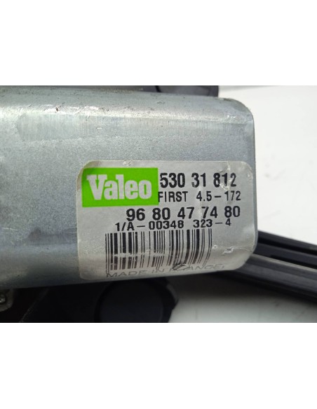 Recambio de motor limpia trasero para peugeot 5008 active referencia OEM IAM 9680477480  