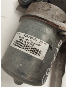 Recambio de motor limpia delantero para opel gt 2.0 16v turbo cat (z 20 nhh / lnf) referencia OEM IAM 25804808A   2