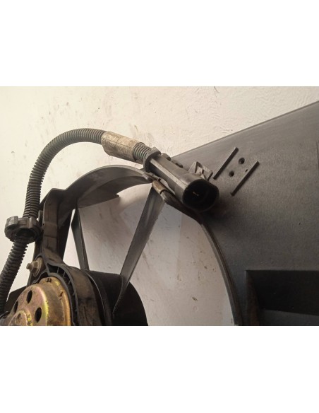 Recambio de electroventilador para citroën jumper combi desde ´02 2.0 hdi cat referencia OEM IAM   