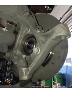 Recambio de mangueta delantera derecha para opel astra k lim. 5türig dynamic referencia OEM IAM 39030300   2