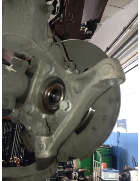 Recambio de mangueta delantera derecha para opel astra k lim. 5türig dynamic referencia OEM IAM 39030300  