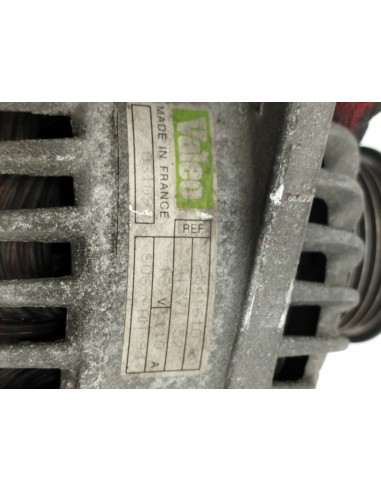 Recambio de alternador para renault laguna (b56) 1.8 anade referencia OEM IAM 7700856856  