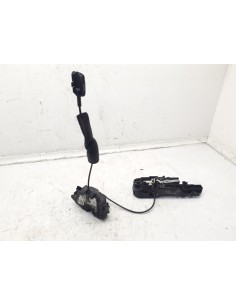 Recambio de cerradura puerta del. derecha para renault megane iii berlina 5 p 1.5 dci diesel fap referencia OEM IAM 805020001RA 
