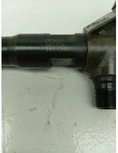 Recambio de inyector para mazda 6 kombi ()(.2012) style referencia OEM IAM SH0113H50   2