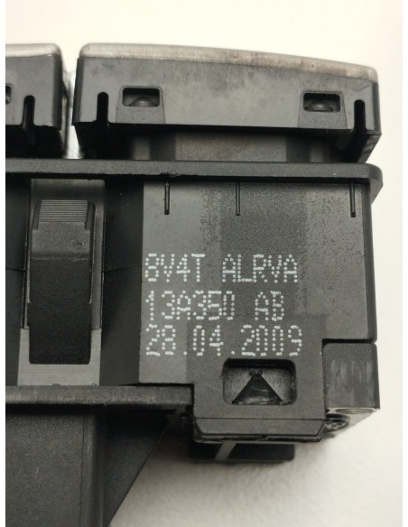 Recambio de interruptor para ford kuga (cbv) trend referencia OEM IAM 8V4T13A350AB  