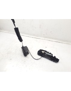 Recambio de cerradura puerta del. derecha para renault megane iii berlina 5 p 1.5 dci diesel fap referencia OEM IAM 805020001RA  2