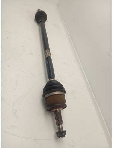 Recambio de transmision delantera derecha para opel astra k lim. 5türig dynamic referencia OEM IAM 13403129  
