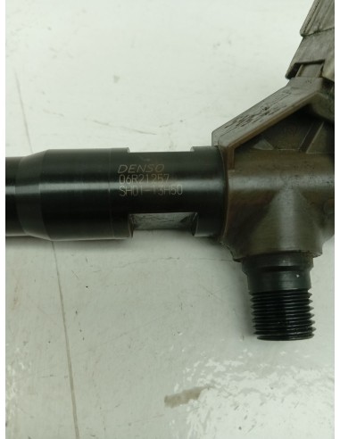 Recambio de inyector para mazda 6 kombi ()(.2012) style referencia OEM IAM SH0113H50  