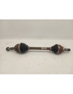 Recambio de transmision delantera izquierda para opel astra k lim. 5türig dynamic referencia OEM IAM 13367061  
