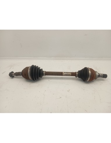 Recambio de transmision delantera izquierda para opel astra k lim. 5türig dynamic referencia OEM IAM 13367061  