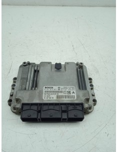 Recambio de centralita motor uce para peugeot 207 1.6 16v hdi fap referencia OEM IAM 0281012467  