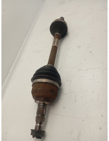 Recambio de transmision delantera izquierda para opel astra k lim. 5türig dynamic referencia OEM IAM 13367061  
