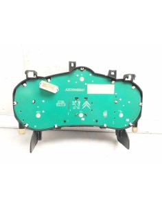 Recambio de cuadro instrumentos para peugeot 207 1.6 16v hdi fap referencia OEM IAM 9662904780   2