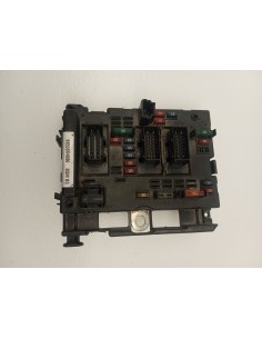 Recambio de caja reles / fusibles para citroën xsara berlina 2.0 hdi sx (66kw) referencia OEM IAM 9650664080 BSM 