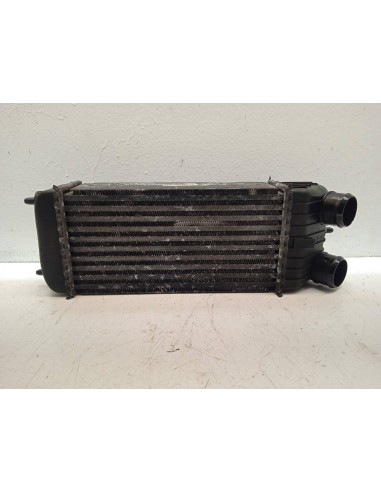 Recambio de intercooler para peugeot 207 1.6 16v hdi fap referencia OEM IAM 9651184880  