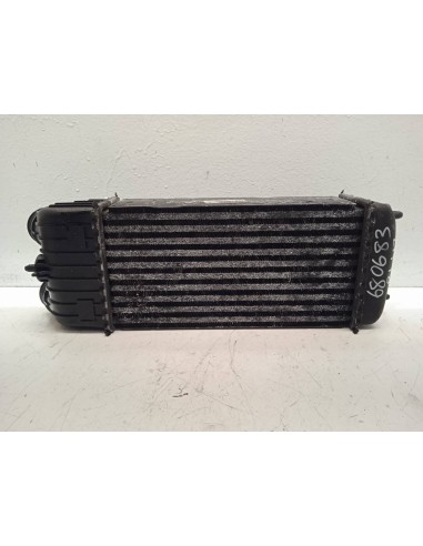 Recambio de intercooler para peugeot 207 1.6 16v hdi fap referencia OEM IAM 9651184880  