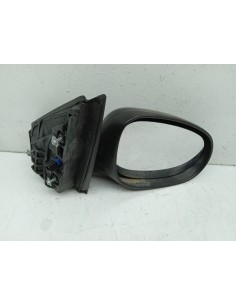 Recambio de retrovisor derecho para lancia ypsilon (402) 0.9 twin air referencia OEM IAM 01604803000 COLOR NEGRO 1 CLEMA , 7 PIN